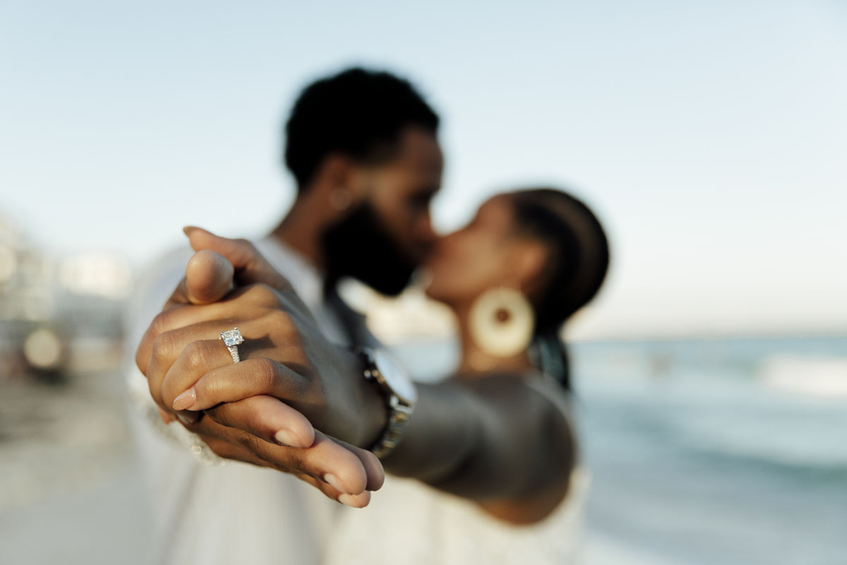 Playa del Carmen Surprise proposal