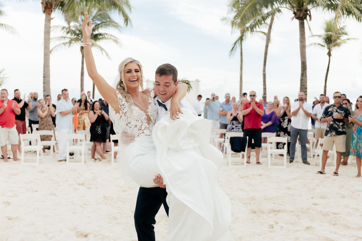 Riu Palace mexico Wedding Photography