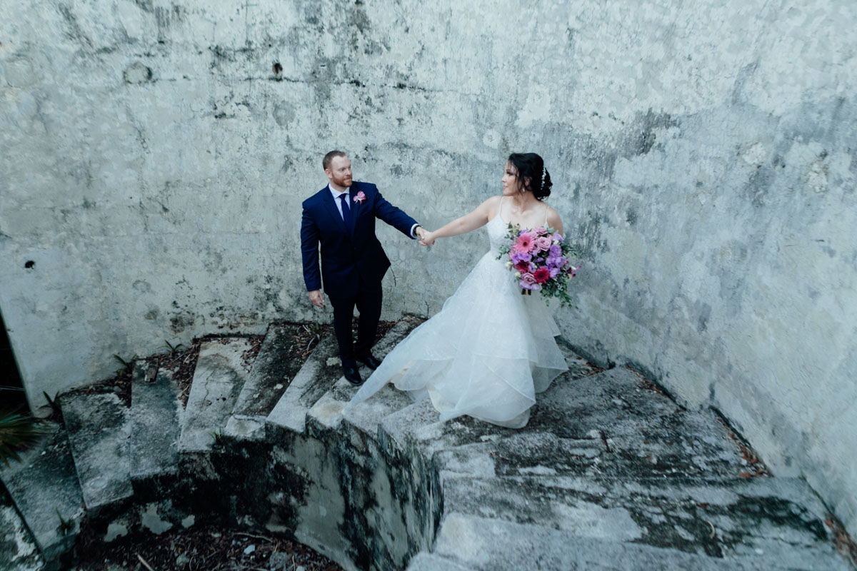 Secrets Maroma Elopement Photography