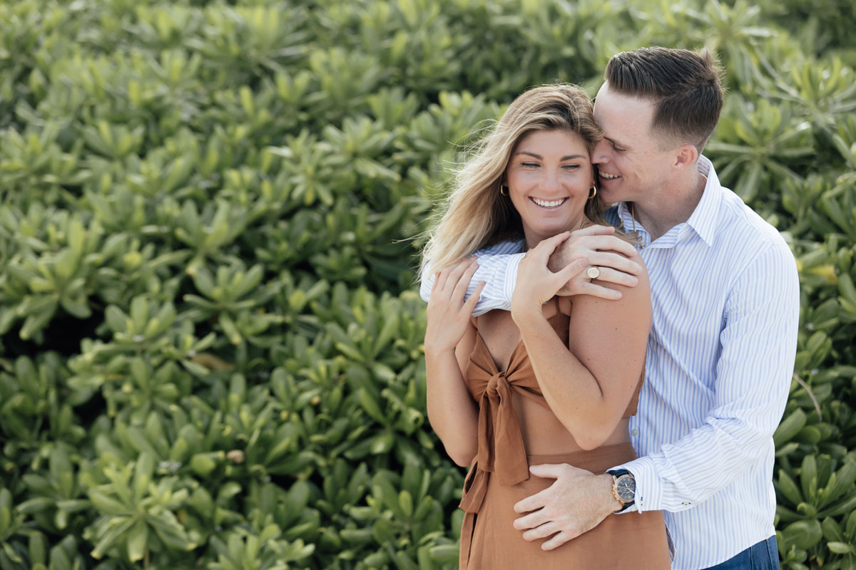 Tulum engagement Photography